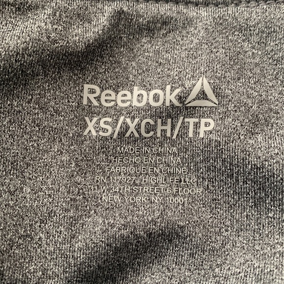 Reebok capri - Picture 3 of 4